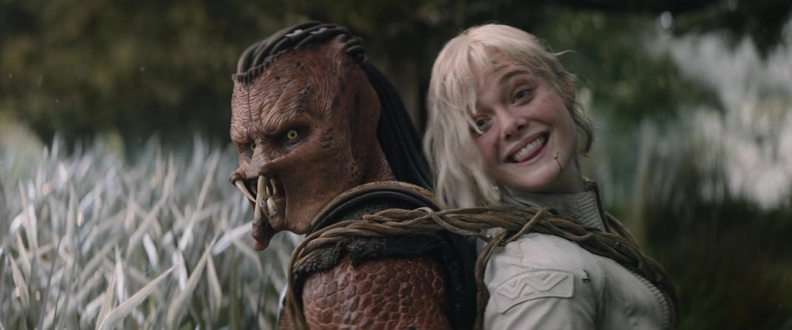 Predator: Badlands screenshot 3