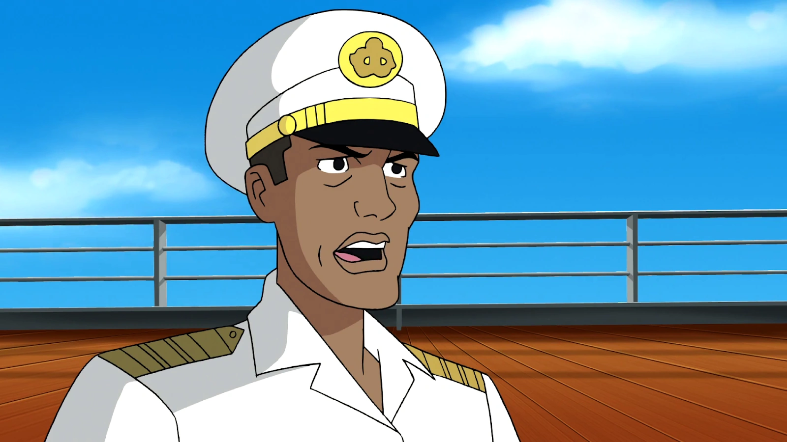 Scooby-Doo! Pirates Ahoy! screenshot 3