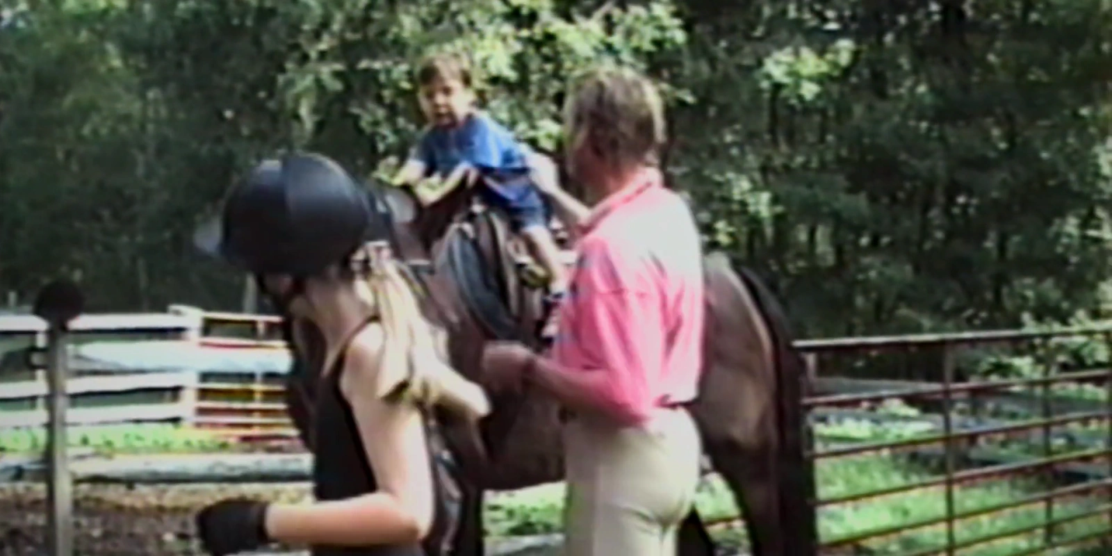 Super/Man: The Christopher Reeve Story screenshot 5