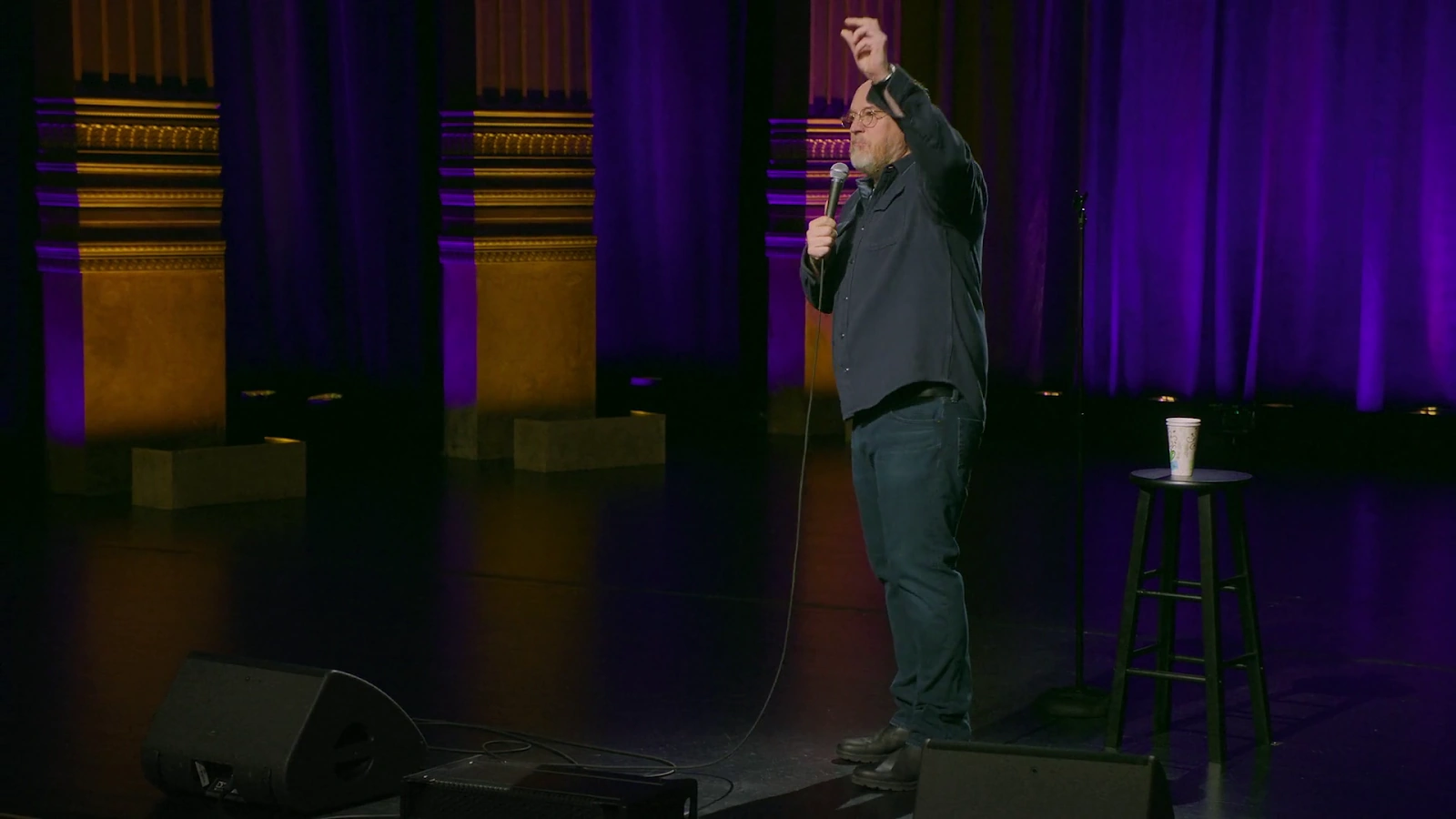 Louis C.K.: Ridiculous screenshot 2