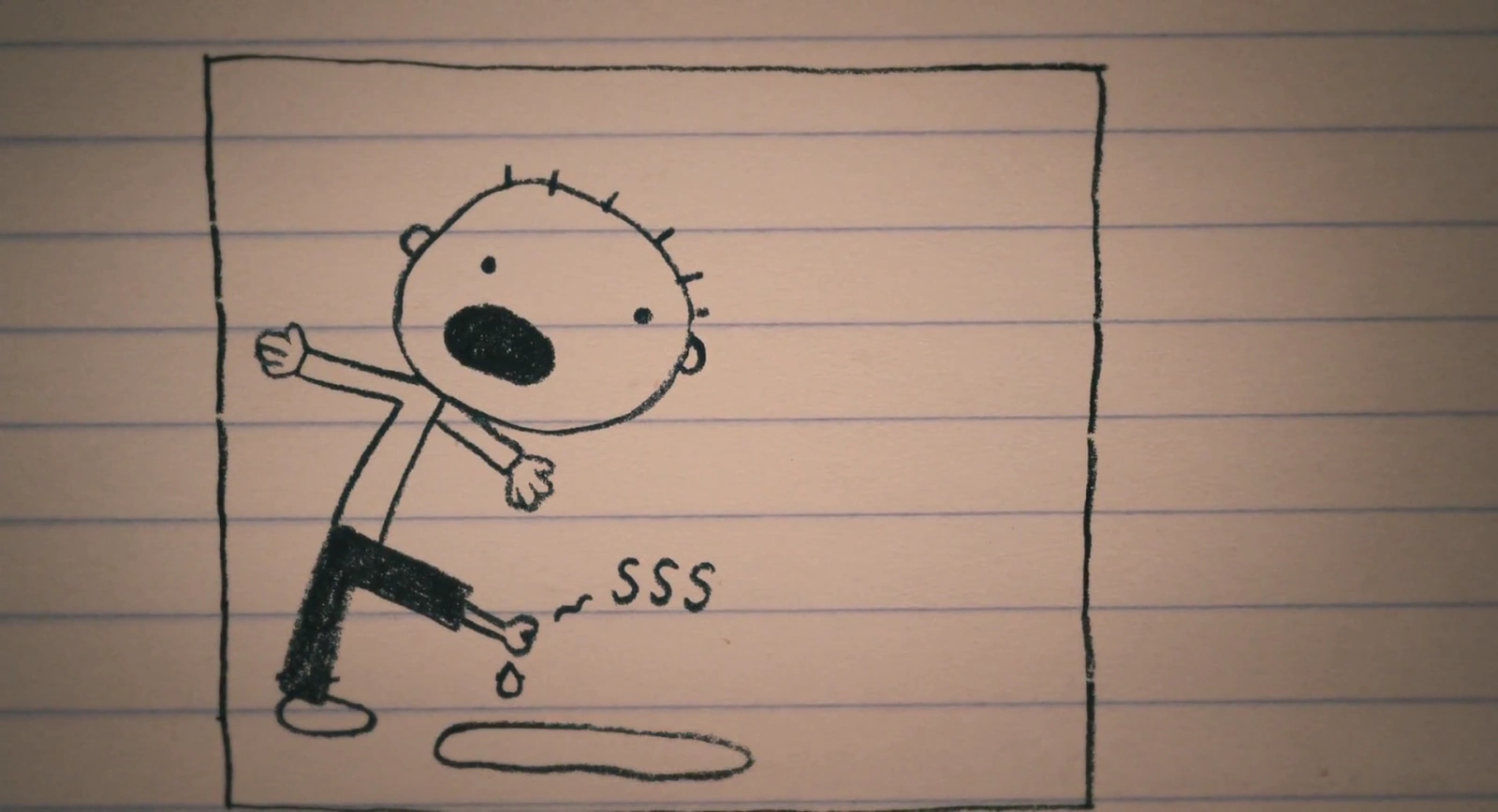 Diary of a Wimpy Kid screenshot 4
