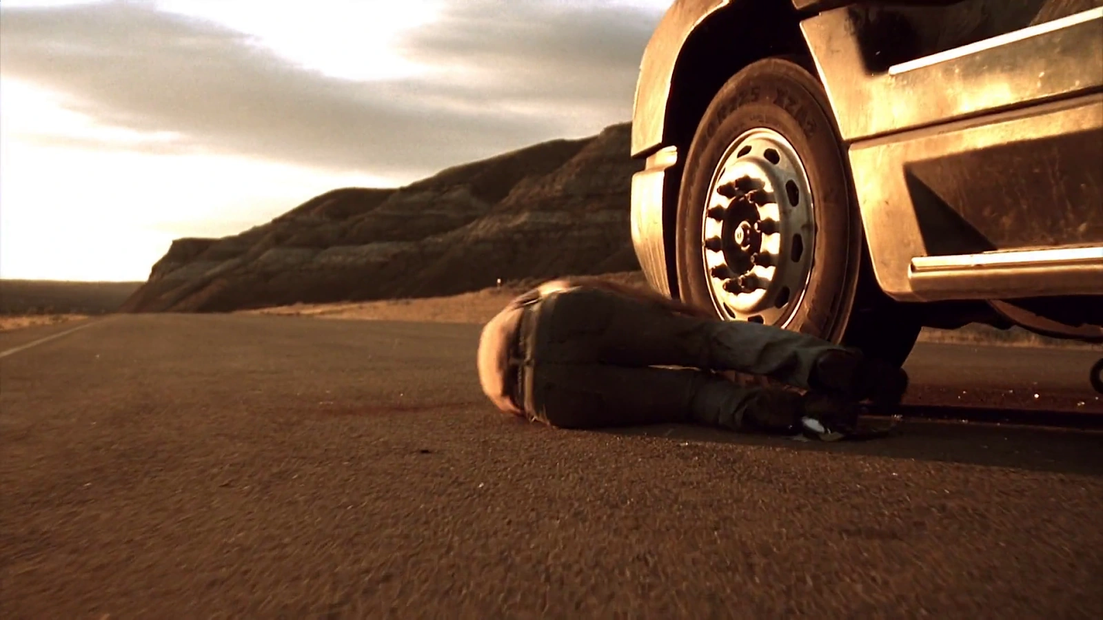 The Hitcher II: I've Been Waiting screenshot 1
