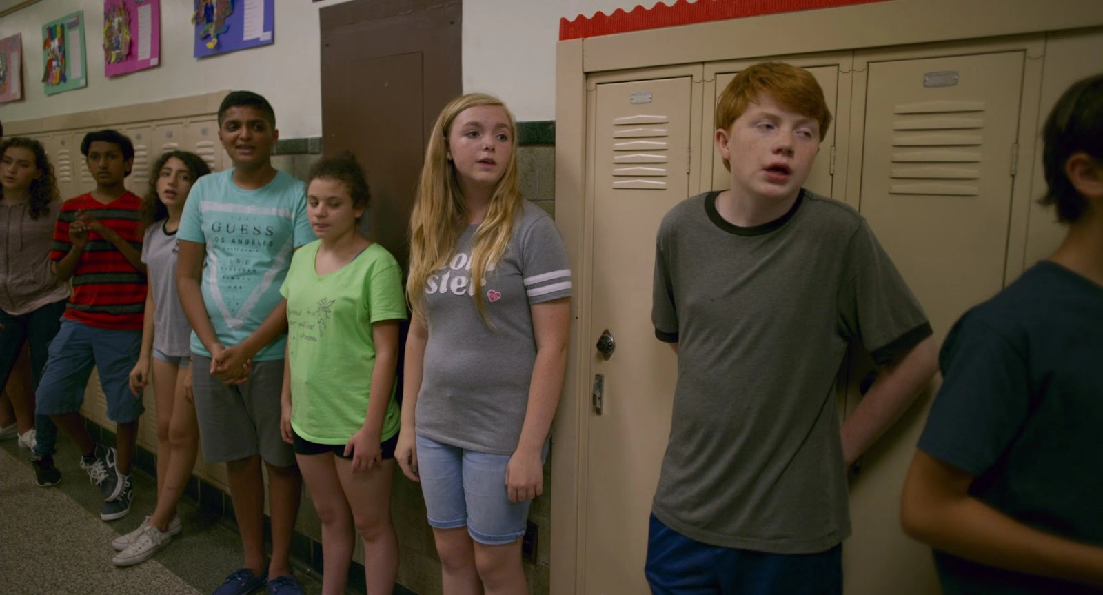 Eighth Grade screenshot 2