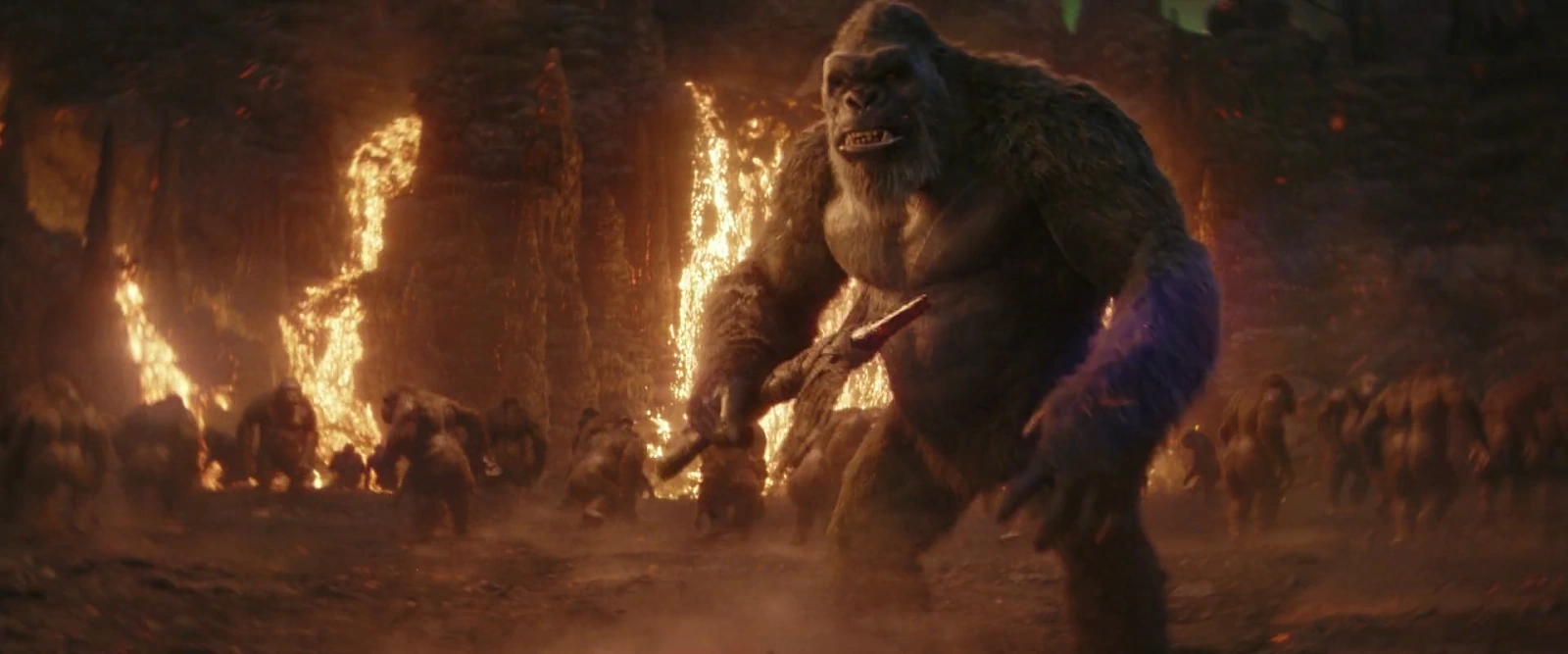 Godzilla x Kong: The New Empire screenshot 5