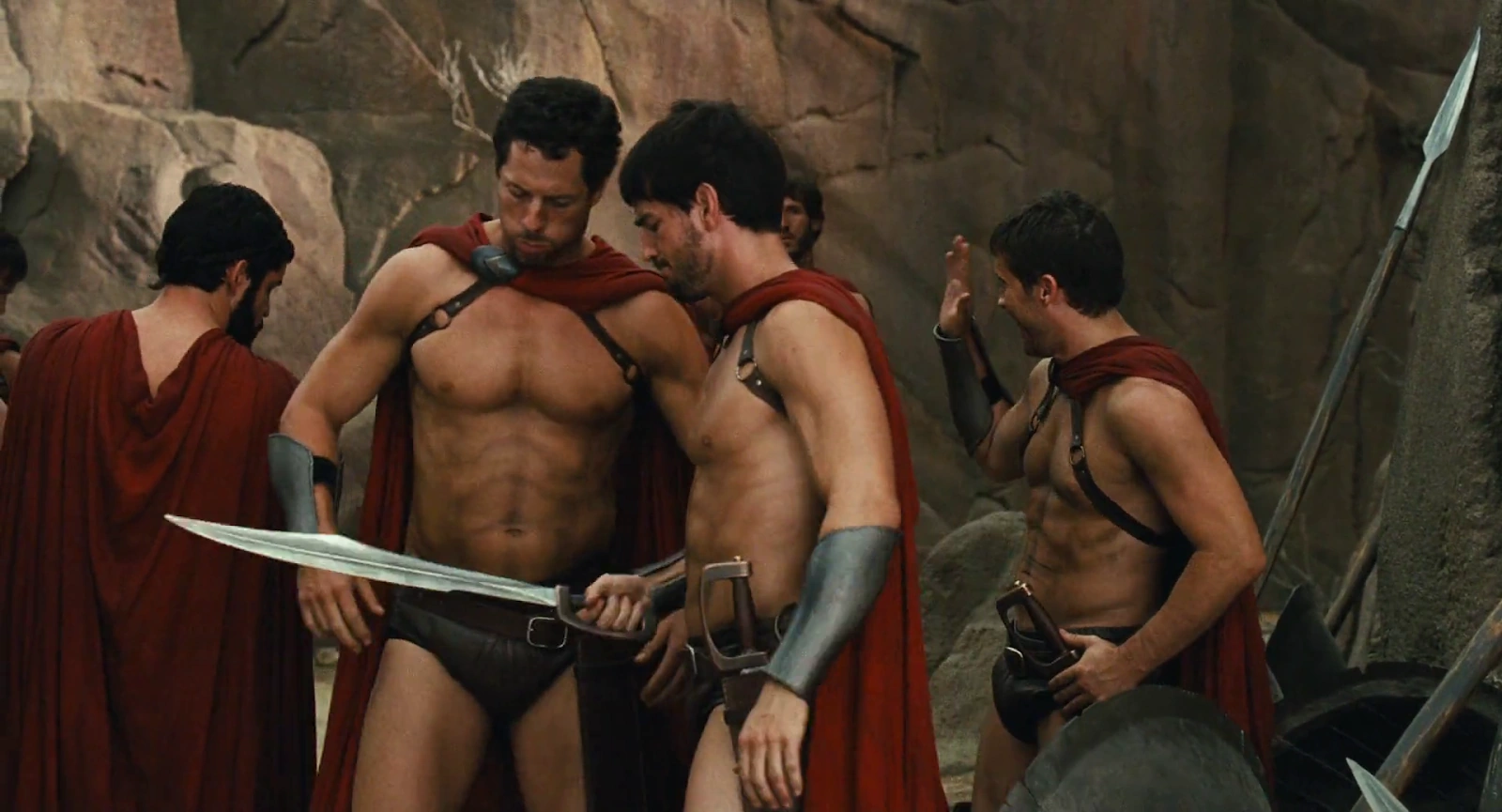 Meet the Spartans screenshot 5