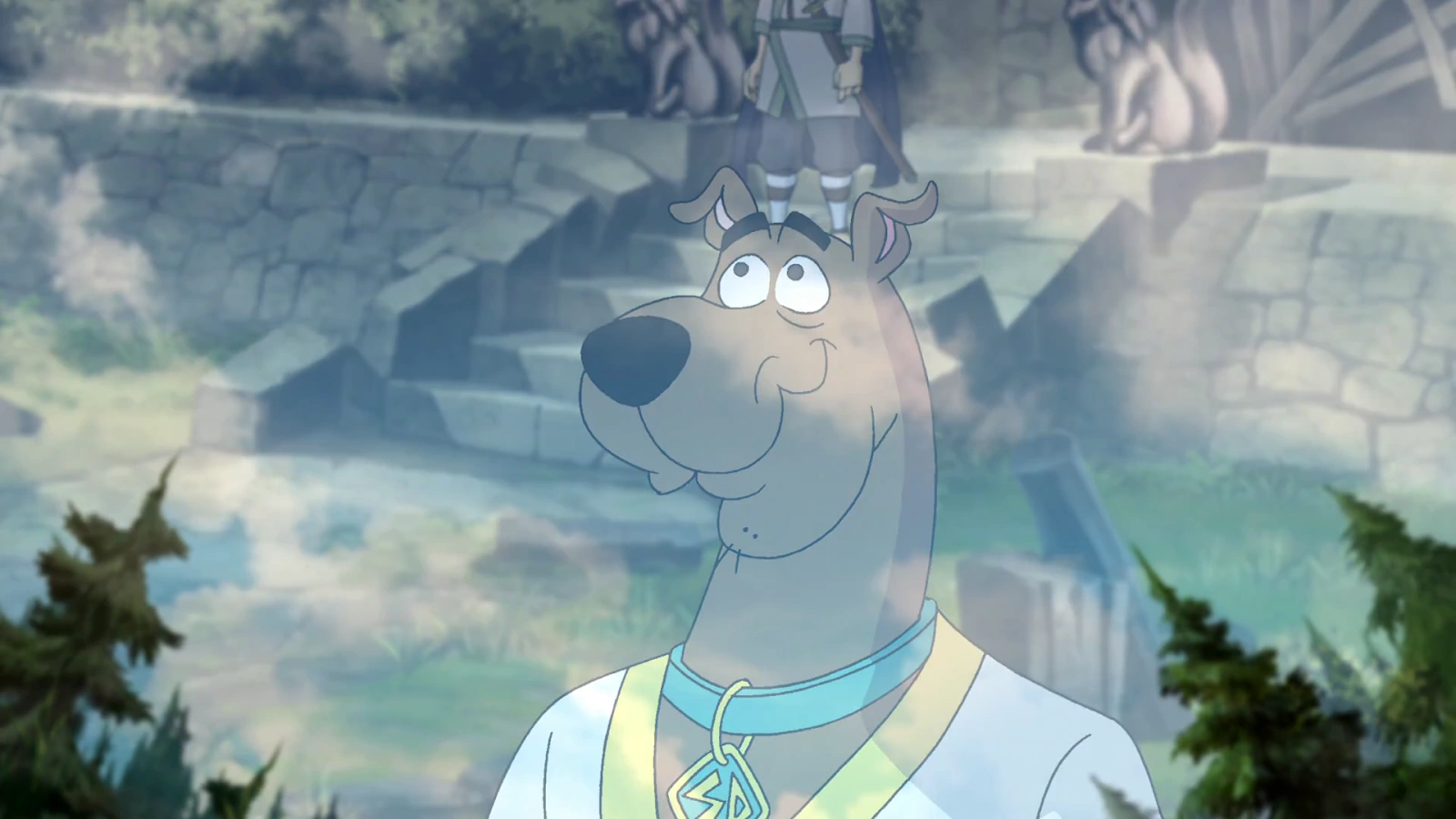 Scooby-Doo! and the Samurai Sword screenshot 4