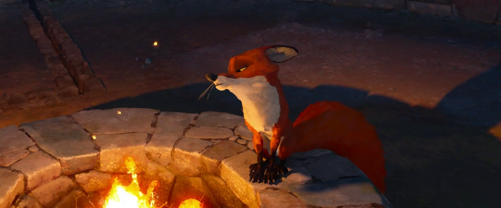 The Wild Robot screenshot 4