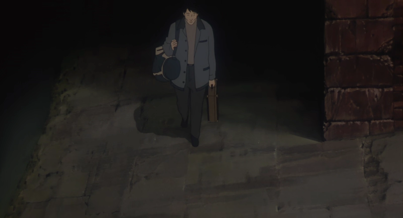 Jin-Roh: The Wolf Brigade screenshot 4
