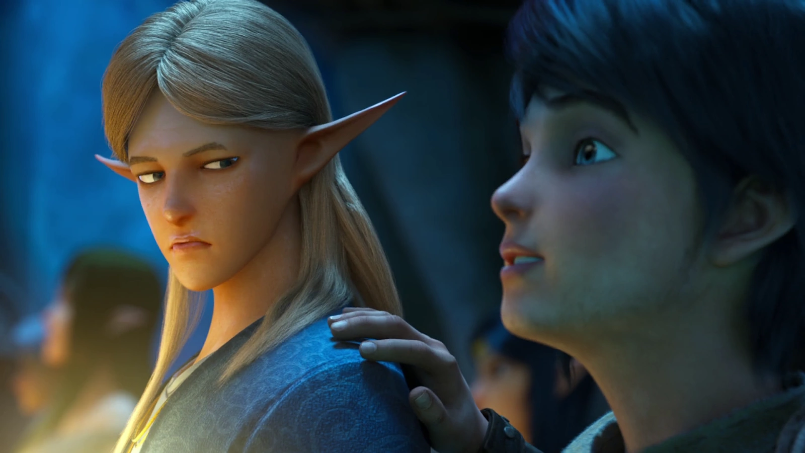 Throne of Elves screenshot 4