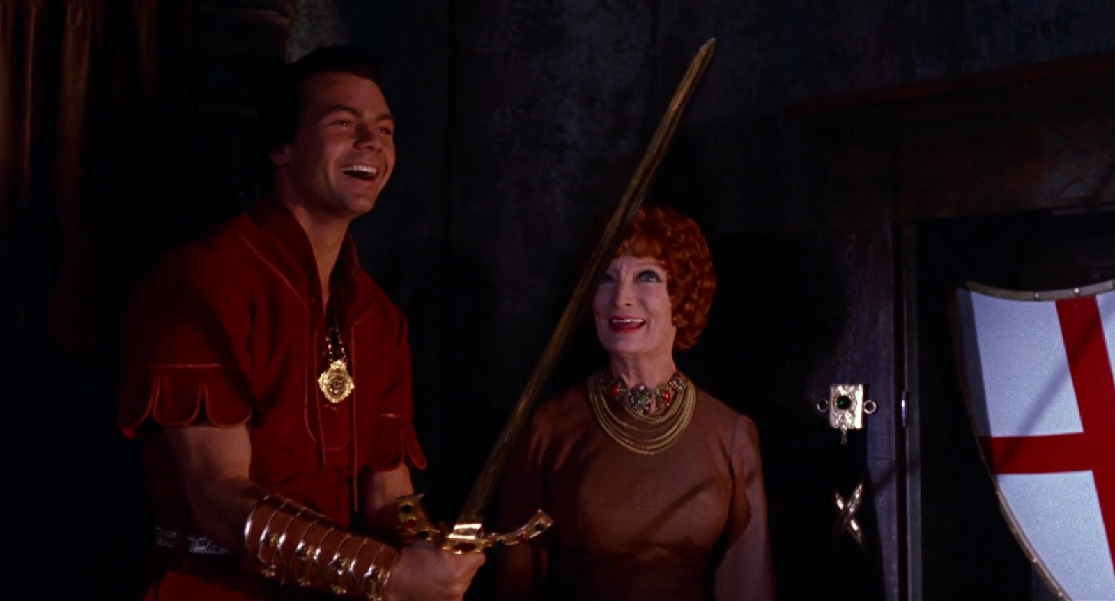The Magic Sword screenshot 1