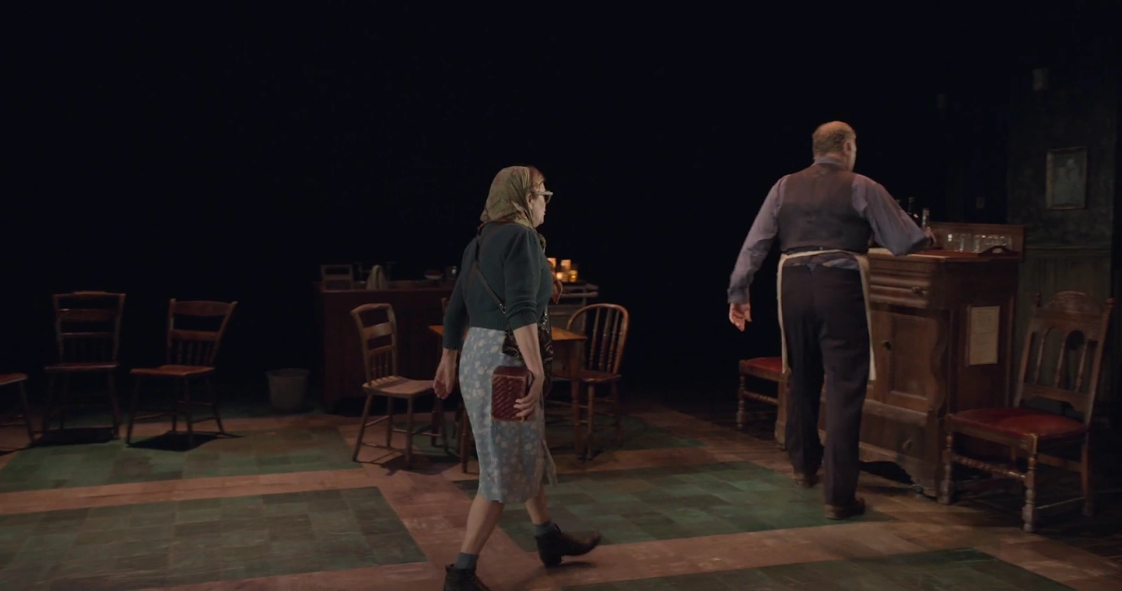 Girl from the North Country screenshot 1