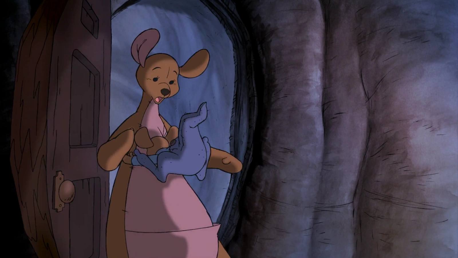 The Tigger Movie screenshot 1