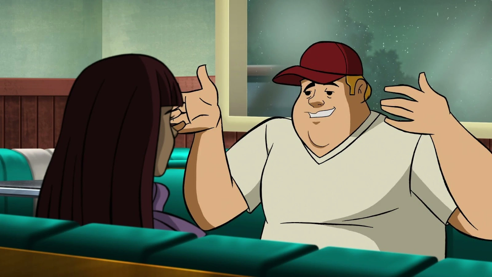 Scooby-Doo! Return to Zombie Island screenshot 4