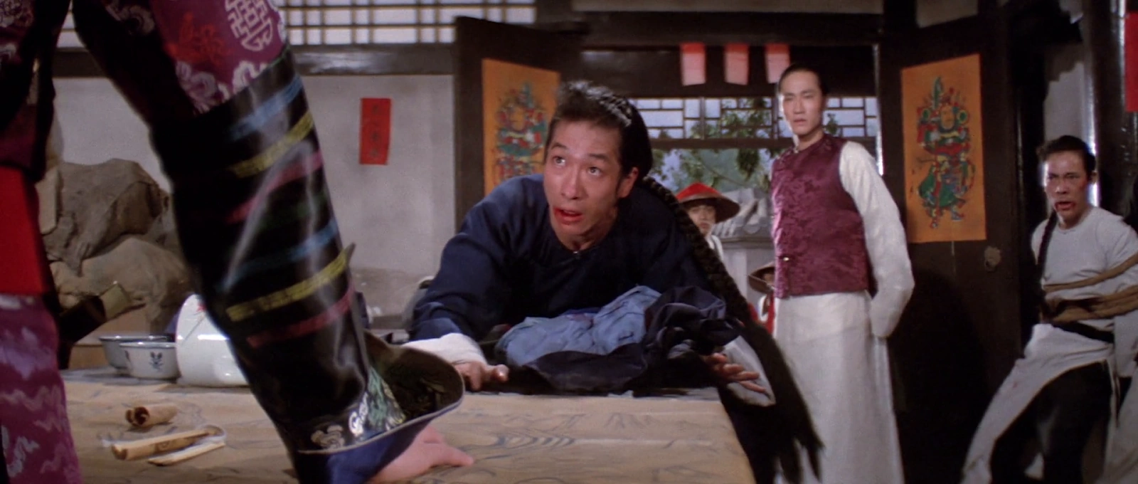 The 36th Chamber of Shaolin screenshot 1