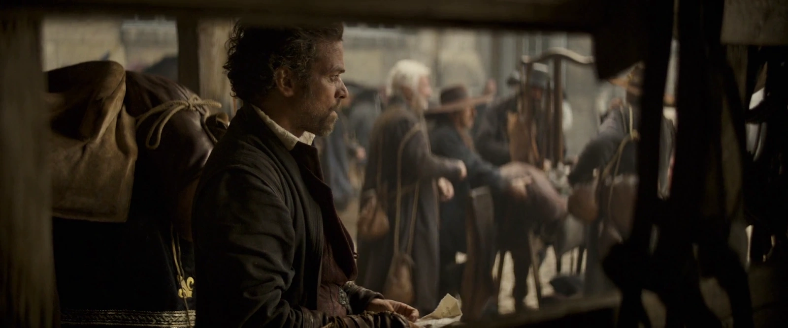 The Three Musketeers: Milady screenshot 3