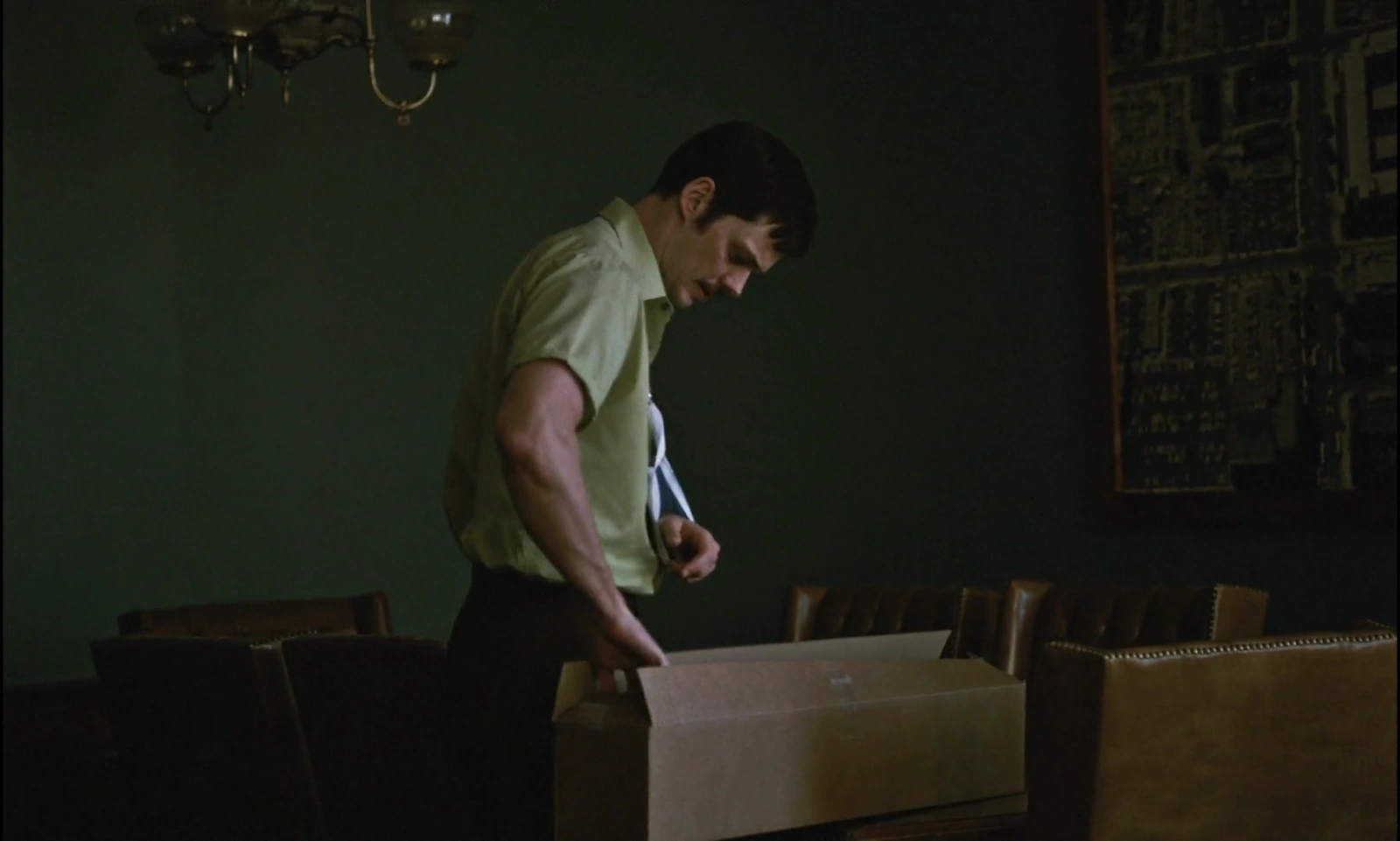 Dead Man's Wire screenshot 4