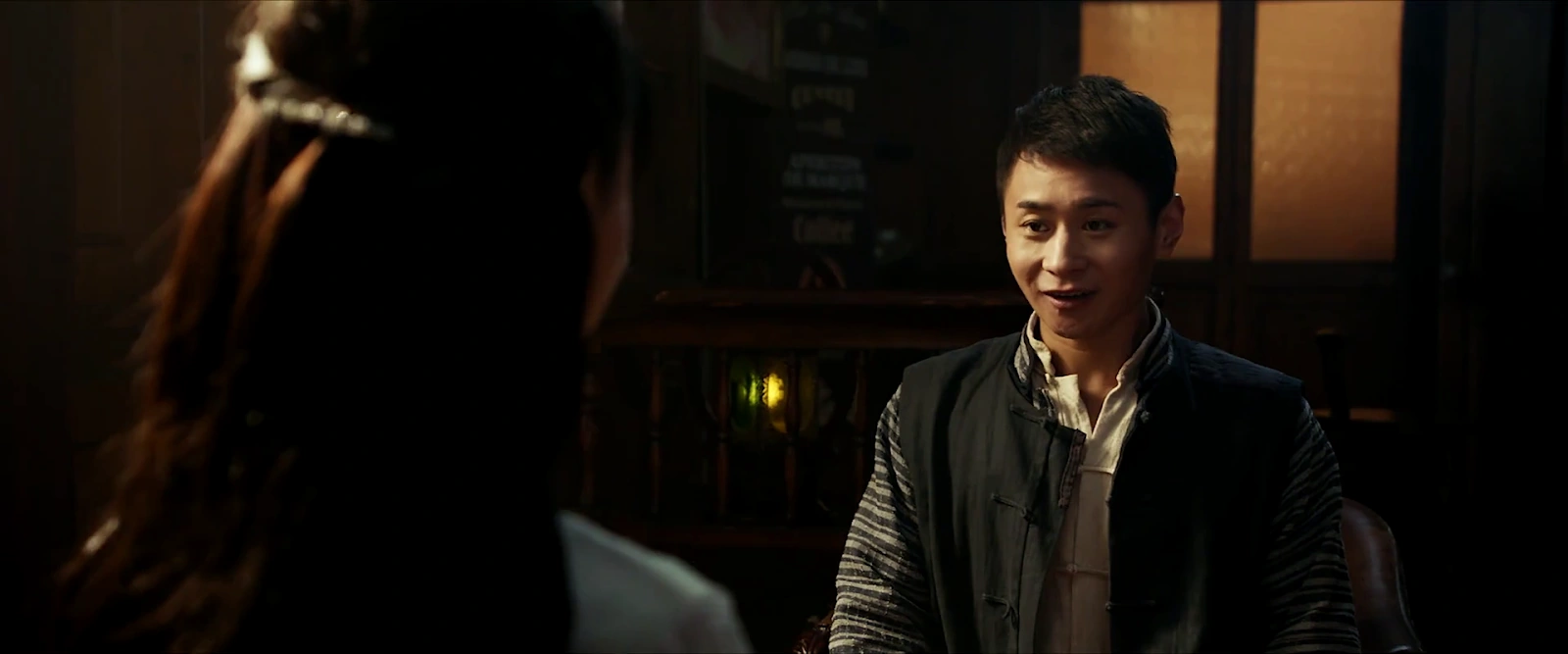 Young Heroes Of Chaotic Times screenshot 5