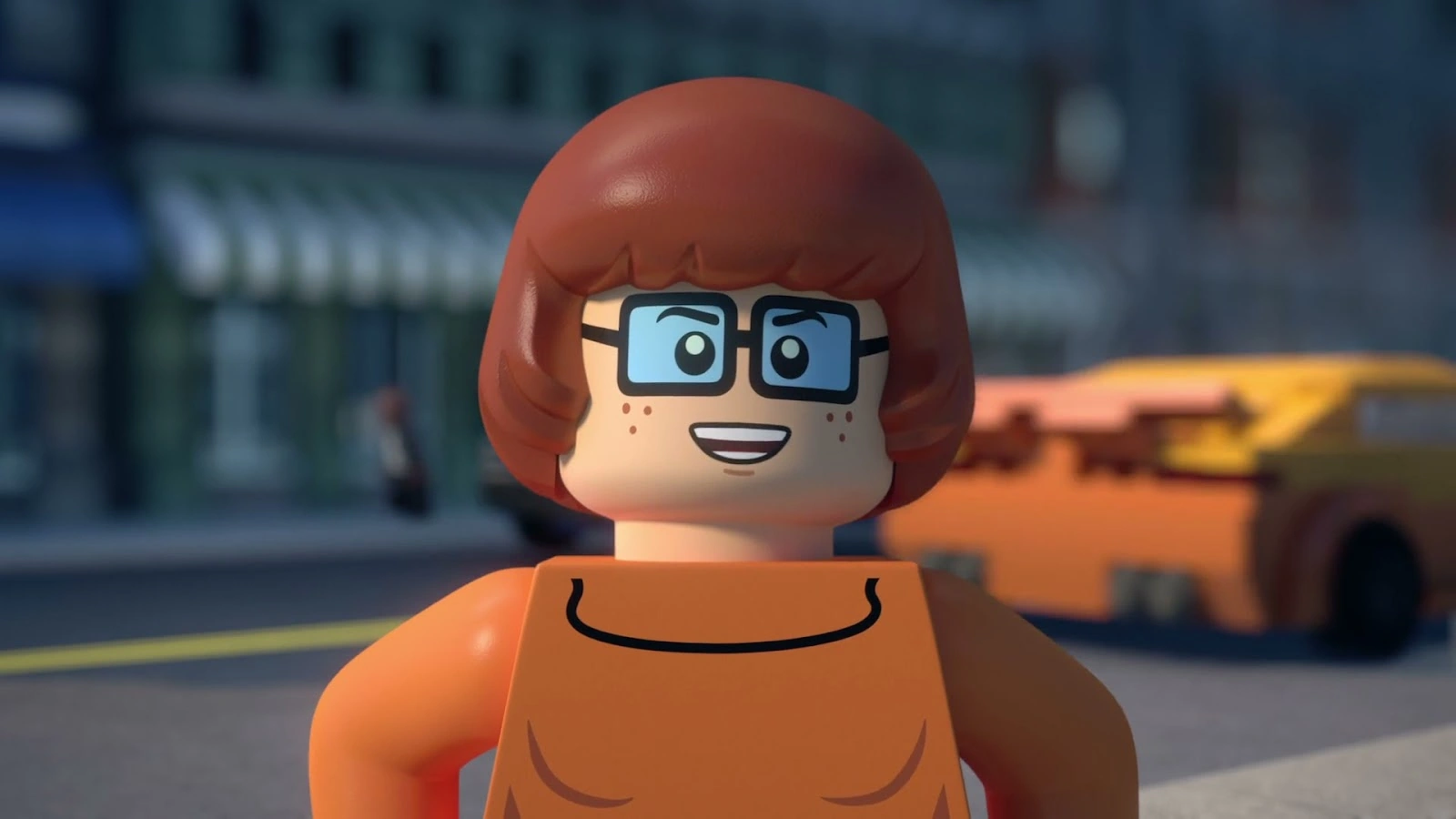LEGO Scooby-Doo! Haunted Hollywood screenshot 4