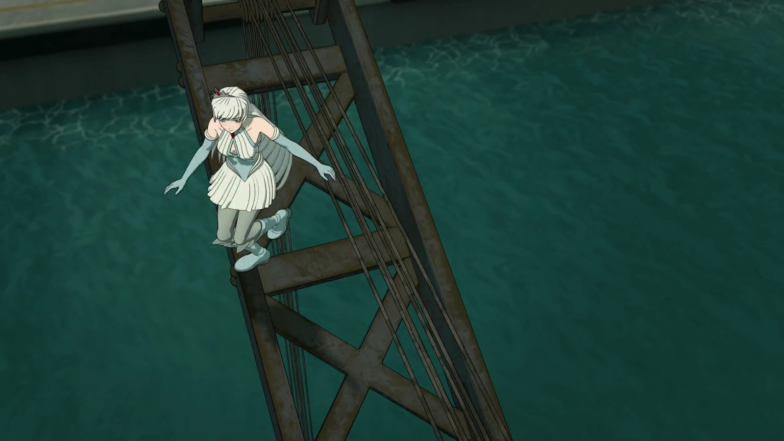 Justice League x RWBY: Super Heroes & Huntsmen, Part Two screenshot 4