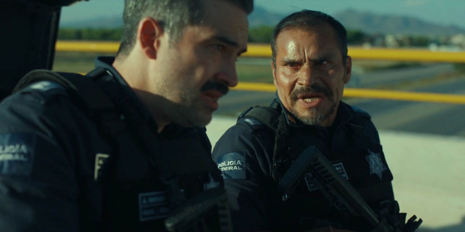 Facing El Chapo screenshot 3