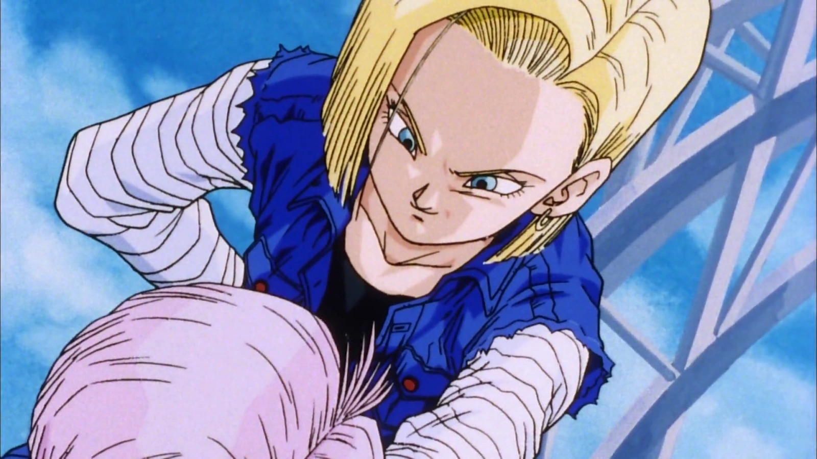 Dragon Ball Z: The History of Trunks screenshot 1