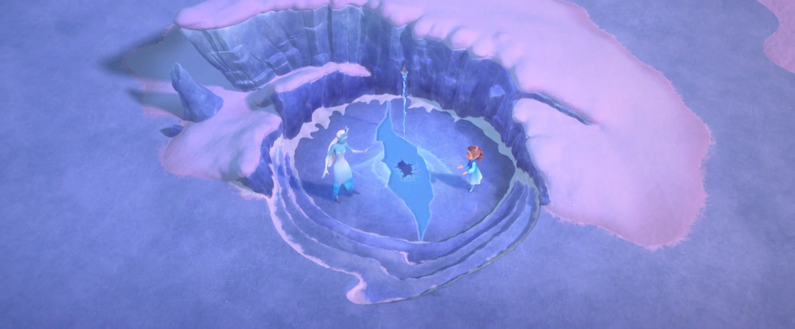 The Snow Queen and the Princess screenshot 3