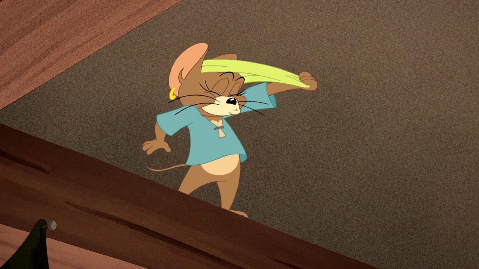 Tom and Jerry: Shiver Me Whiskers screenshot 3