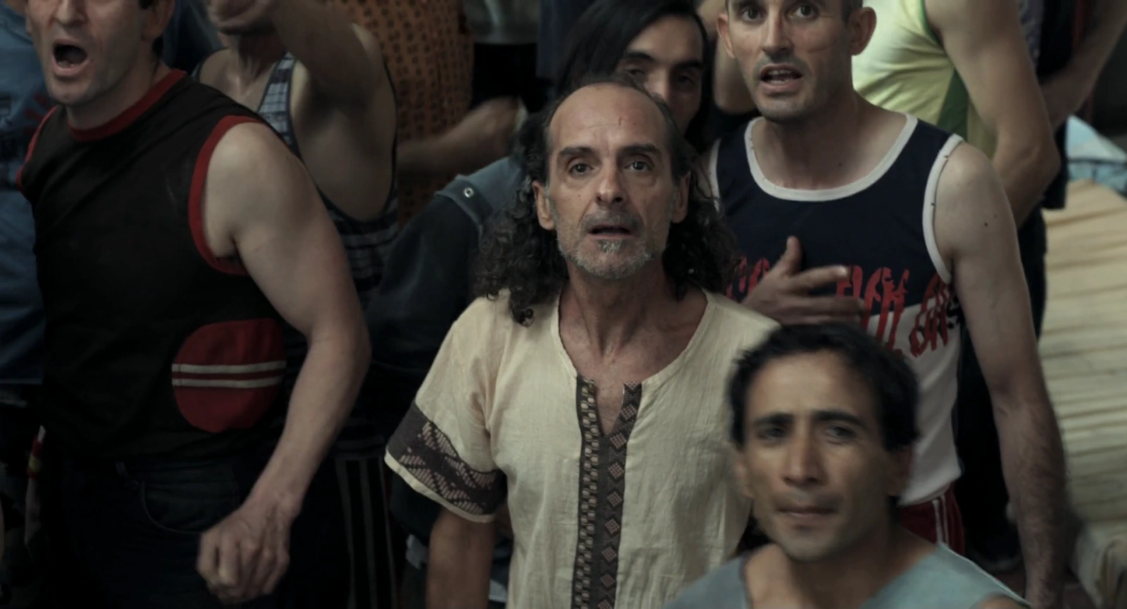 Cell 211 screenshot 1