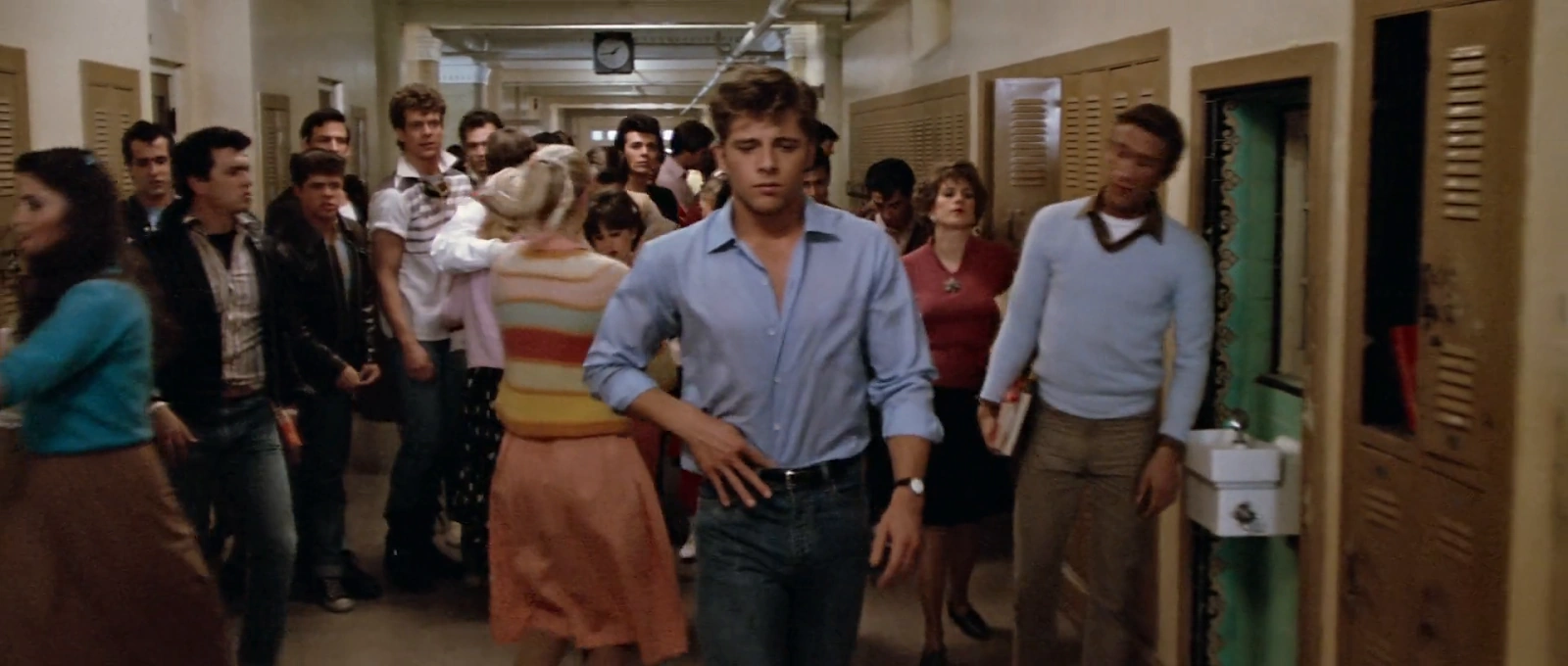 Grease 2 screenshot 4