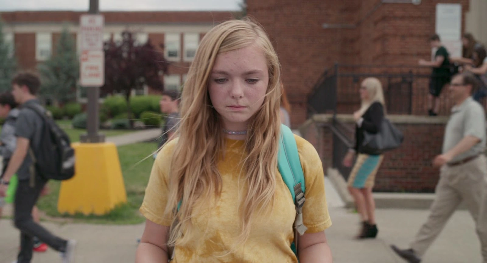 Eighth Grade screenshot 1