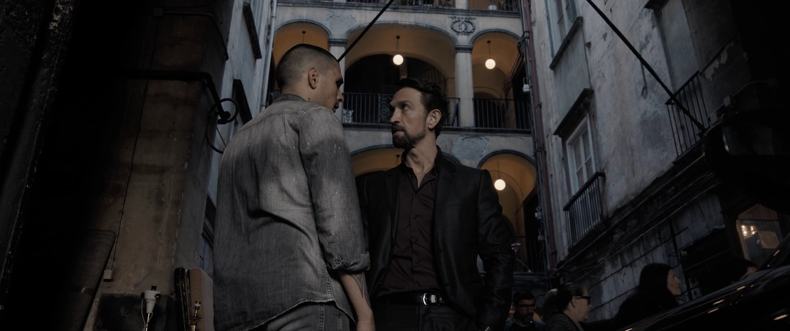 The Equalizer 3 screenshot 1