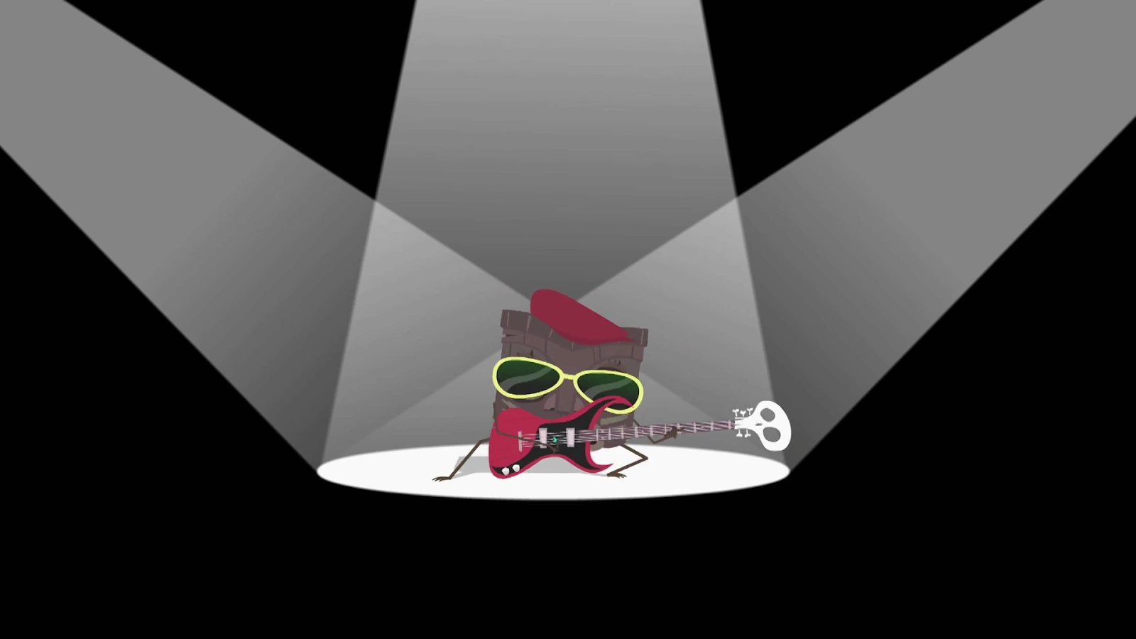 Monster Beach screenshot 5