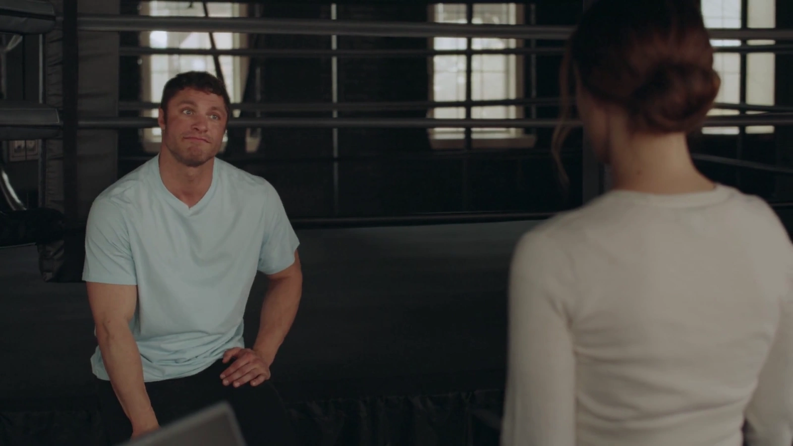 The Boxer and the Butterfly screenshot 2