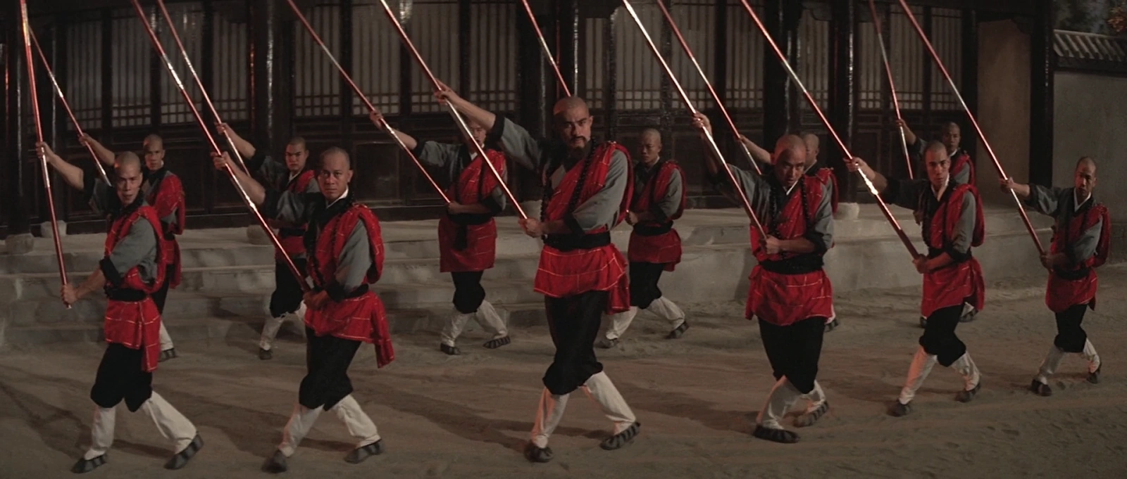 Shaolin Intruders screenshot 5