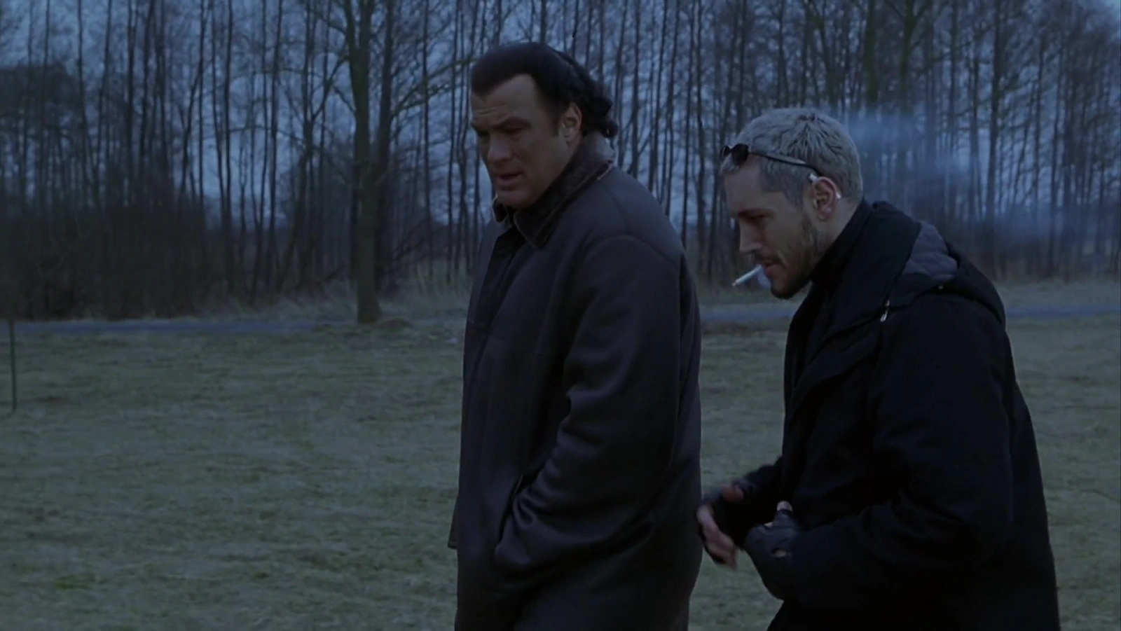 The Foreigner screenshot 2