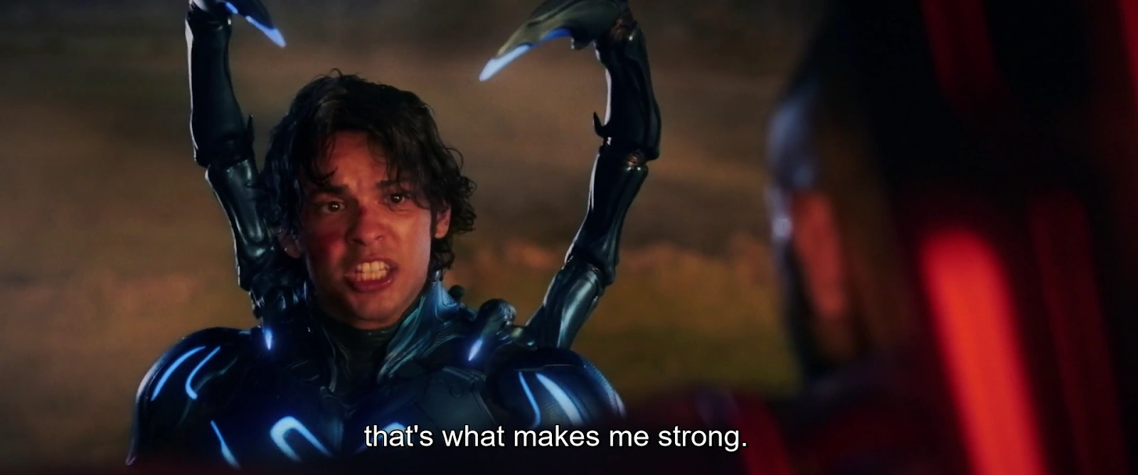 Blue Beetle screenshot 1