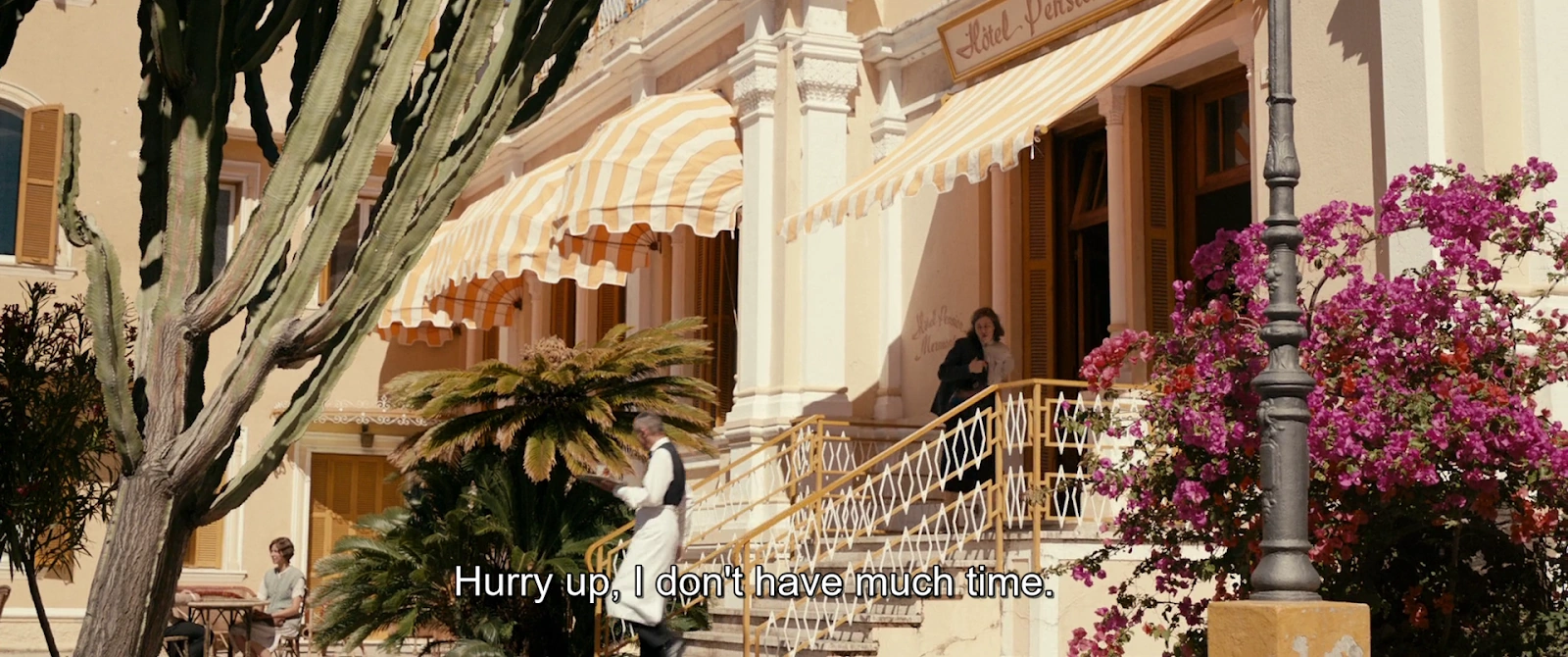Promise at Dawn screenshot 4
