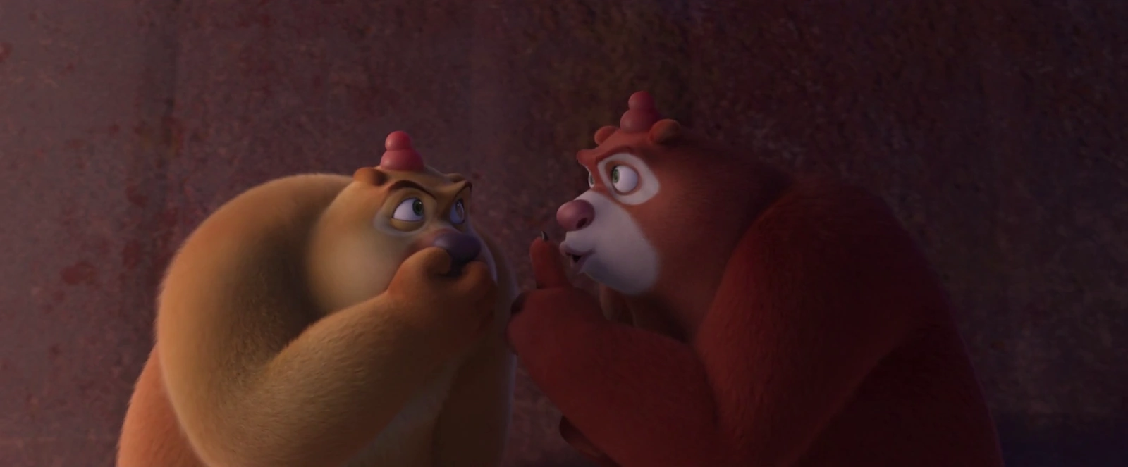 Boonie Bears: Guardian Code screenshot 1