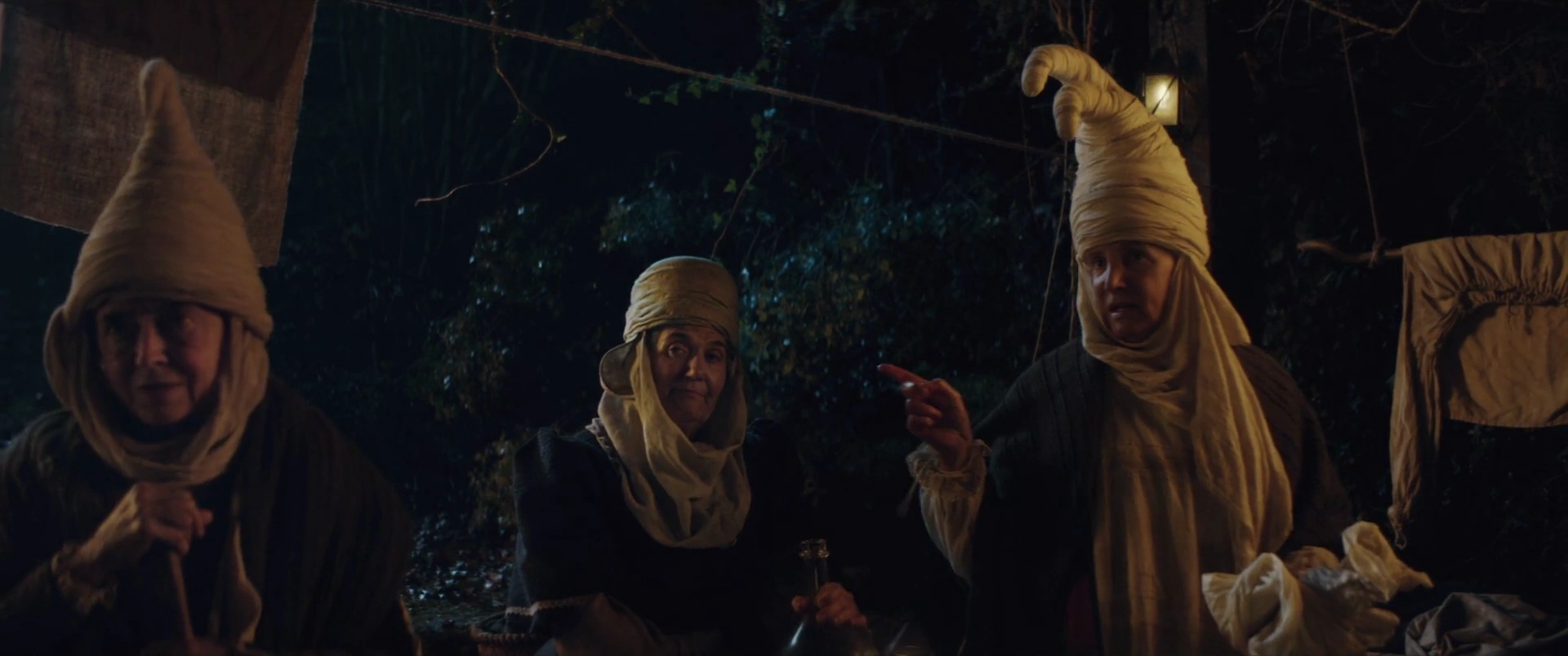 Gaua (The Night) screenshot 5