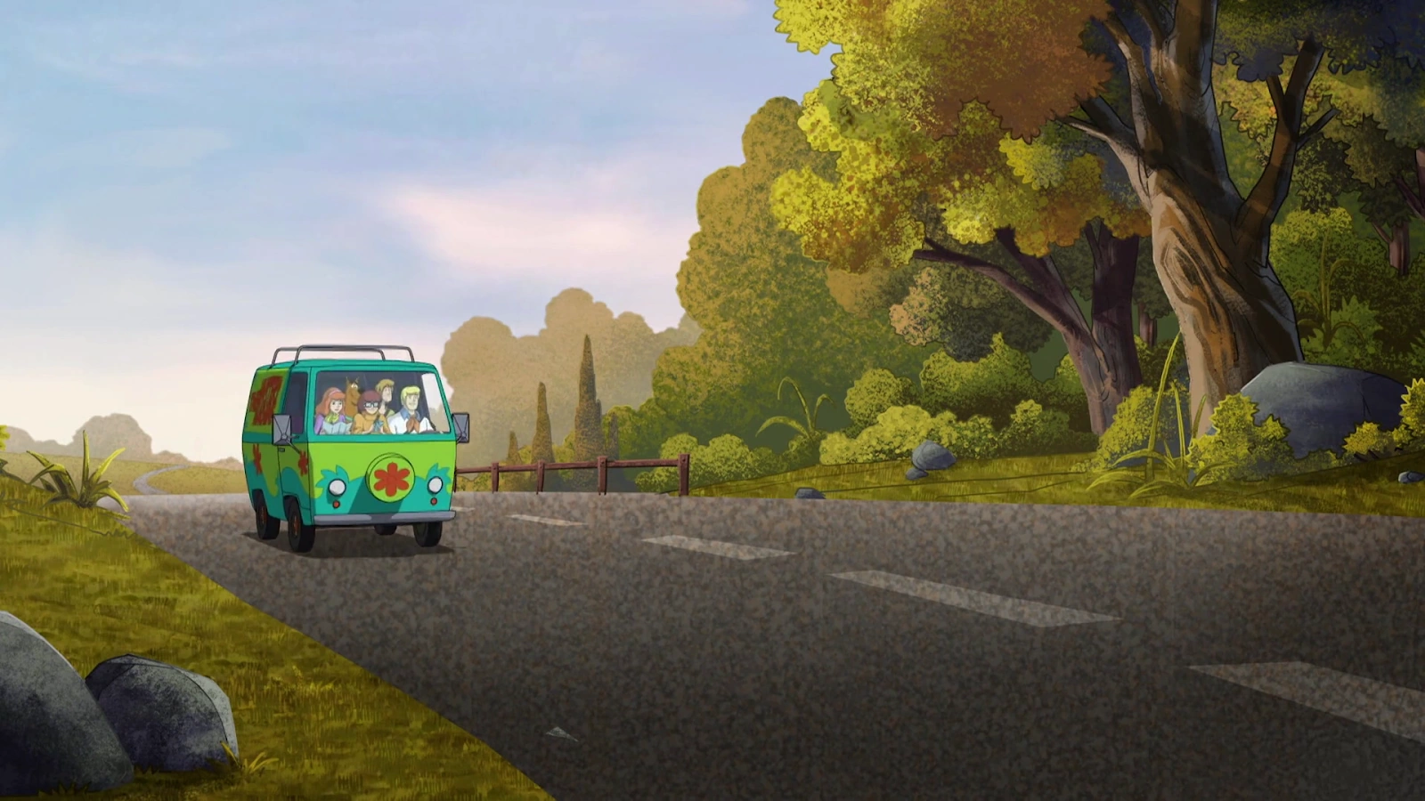 Scooby-Doo! The Sword and the Scoob screenshot 2