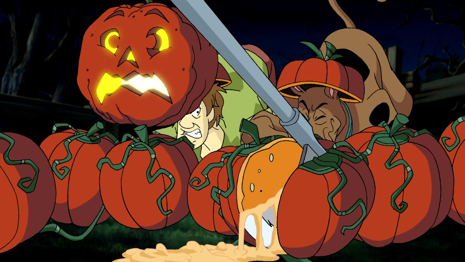 Scooby-Doo! and the Goblin King screenshot 4