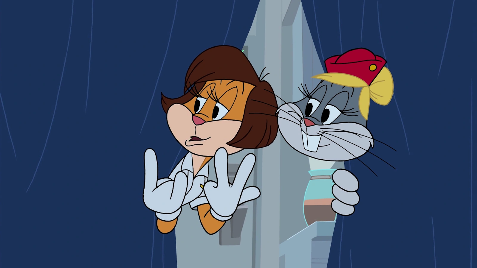 Looney Tunes: Rabbits Run screenshot 4