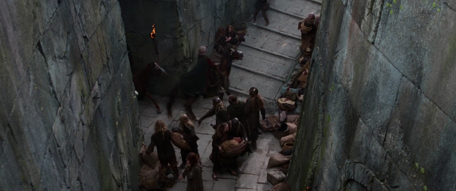 The Lord of the Rings: The Two Towers screenshot 4