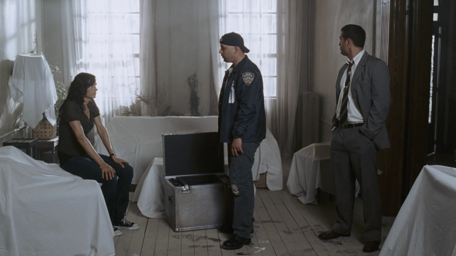100 Feet screenshot 1