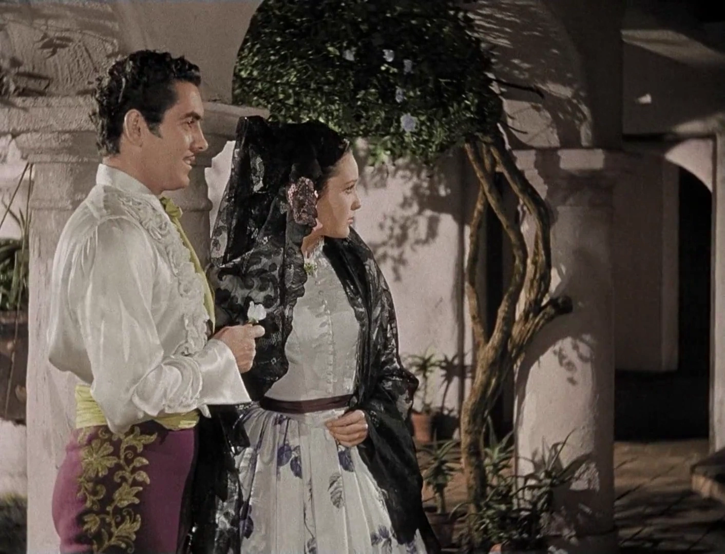 The Mark of Zorro screenshot 4