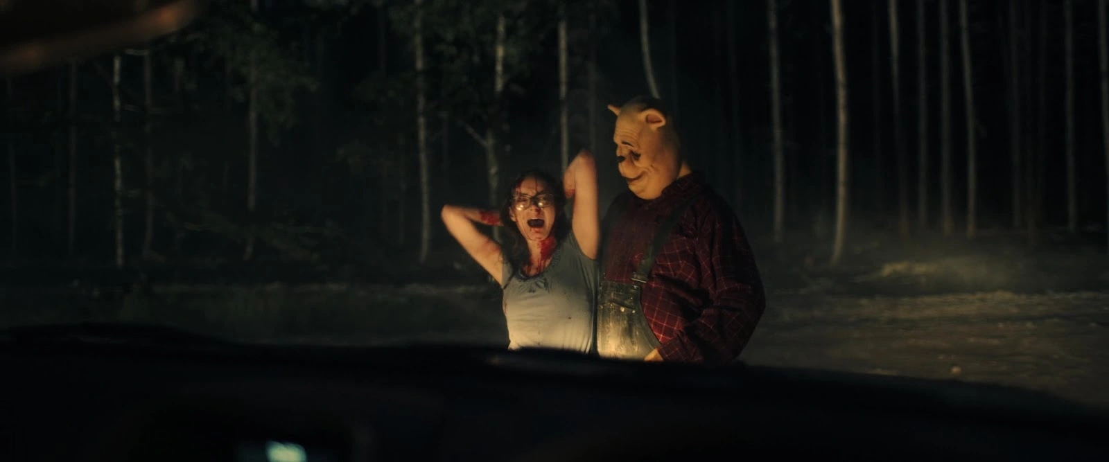 Winnie the Pooh: Blood and Honey screenshot 5