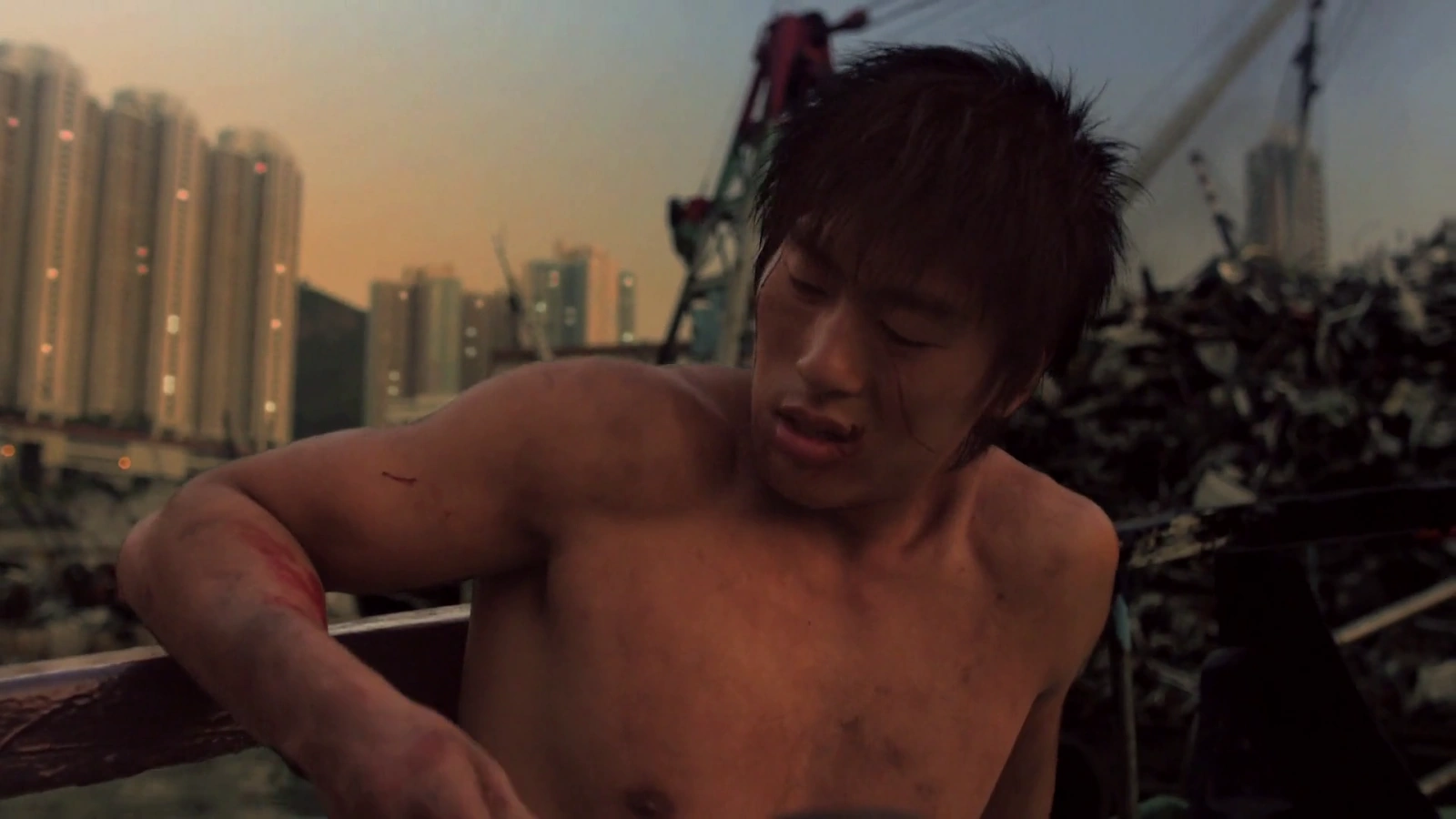 Blood Money screenshot 4