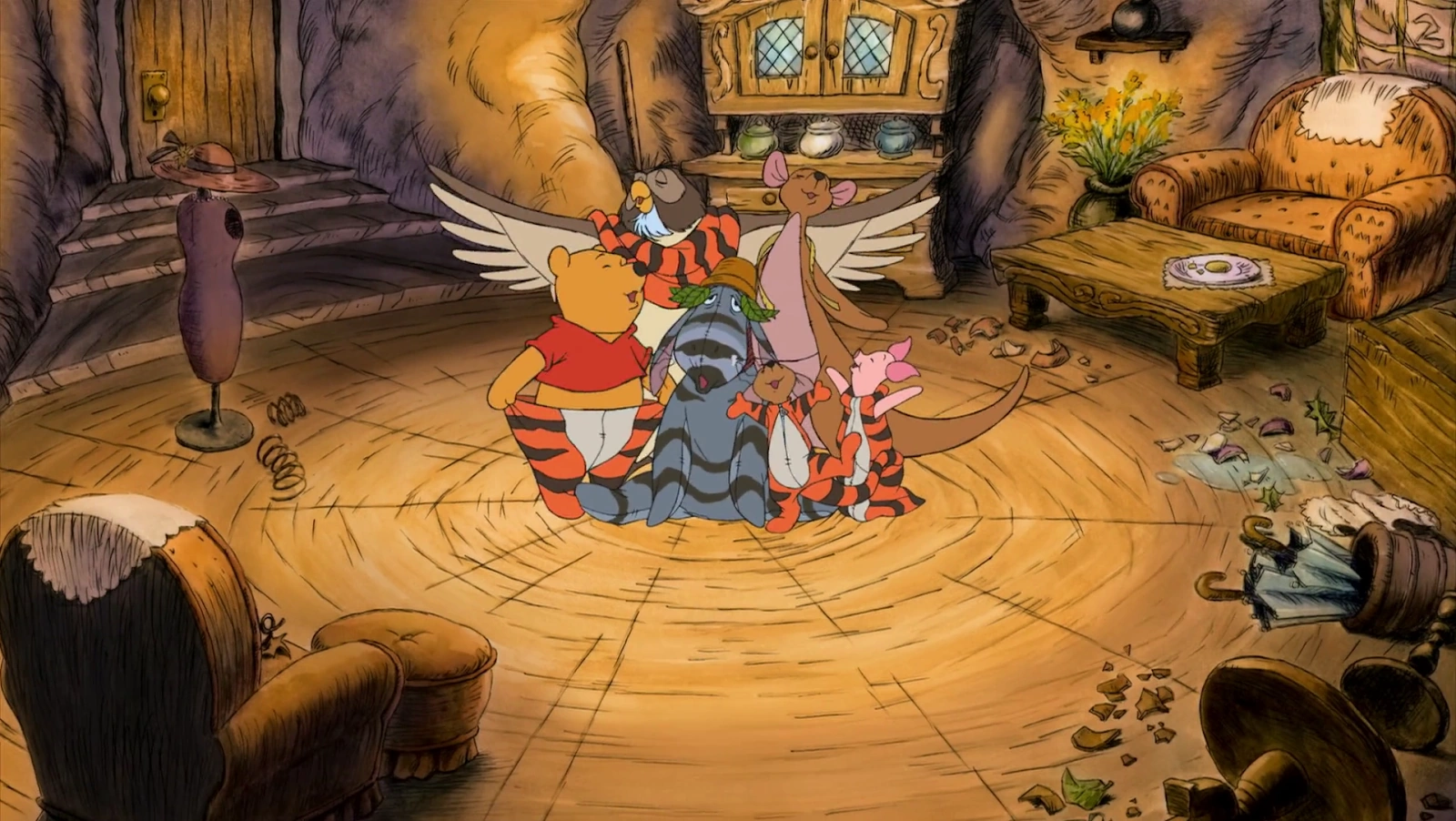 The Tigger Movie screenshot 3