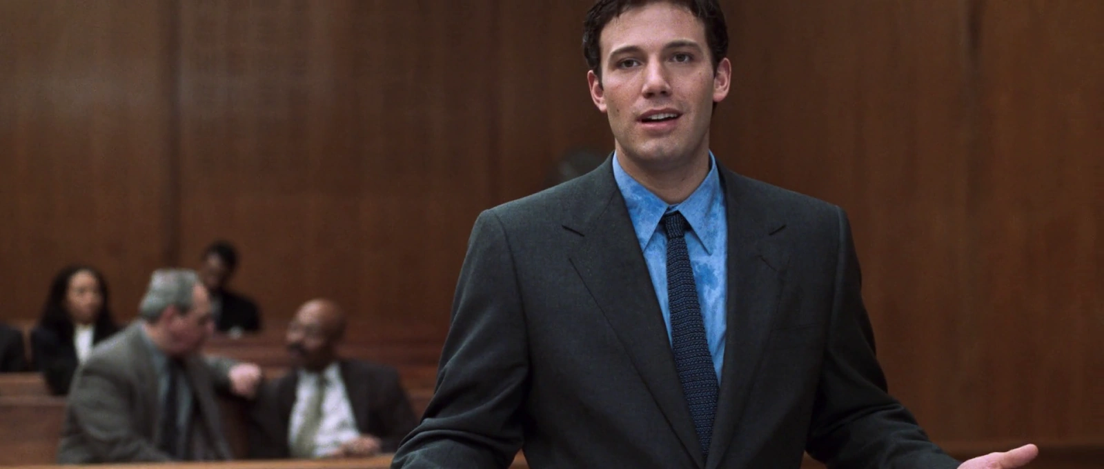 Changing Lanes screenshot 1