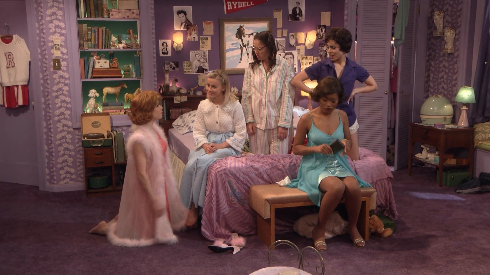 Grease Live screenshot 1